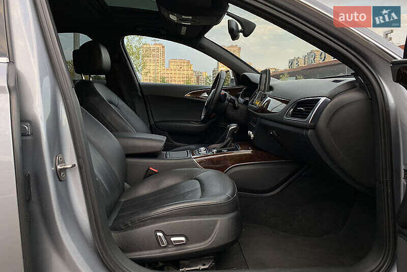 Седан Audi A6 2016 в Киеве