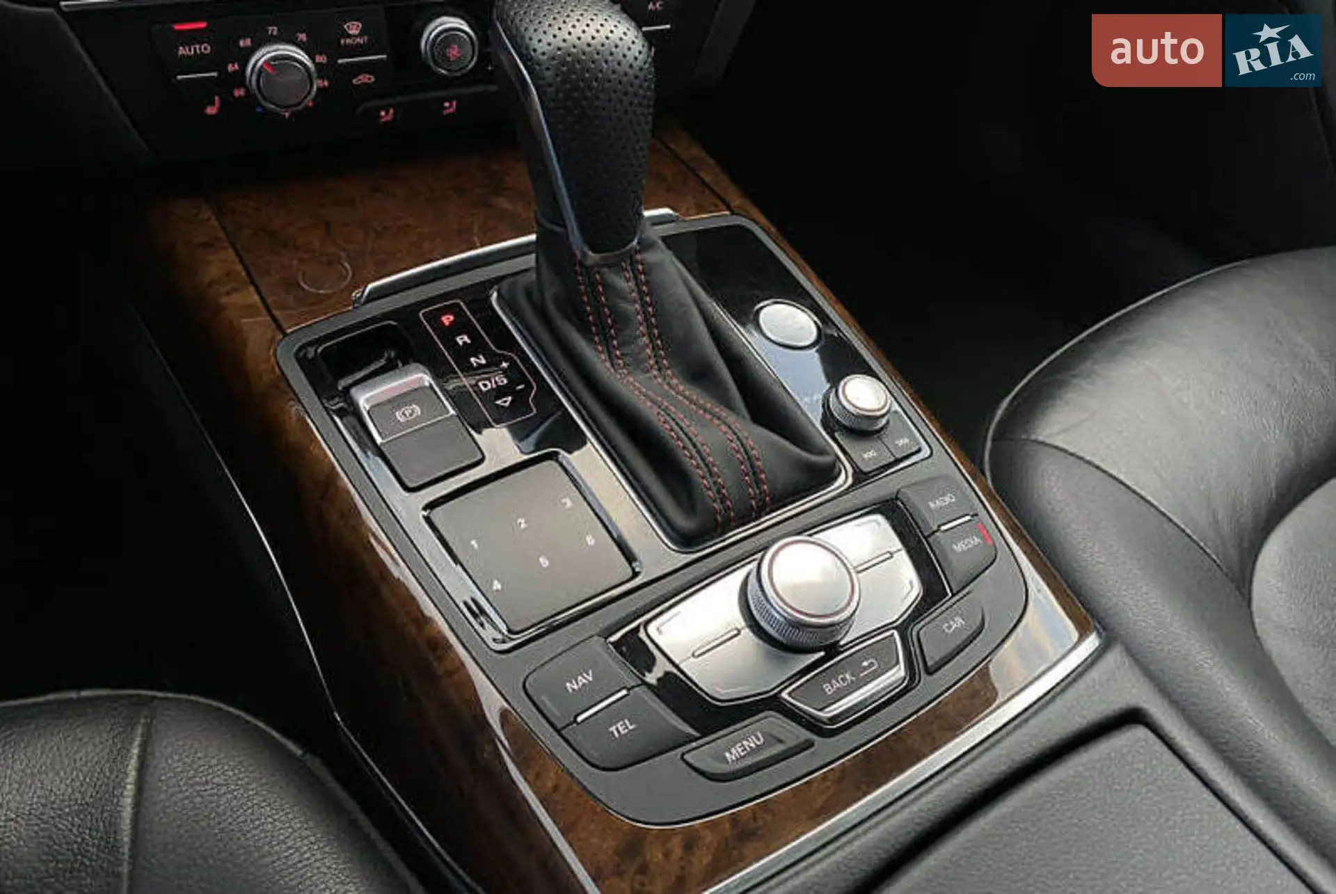 2016 Audi A6 - мініатюра 22