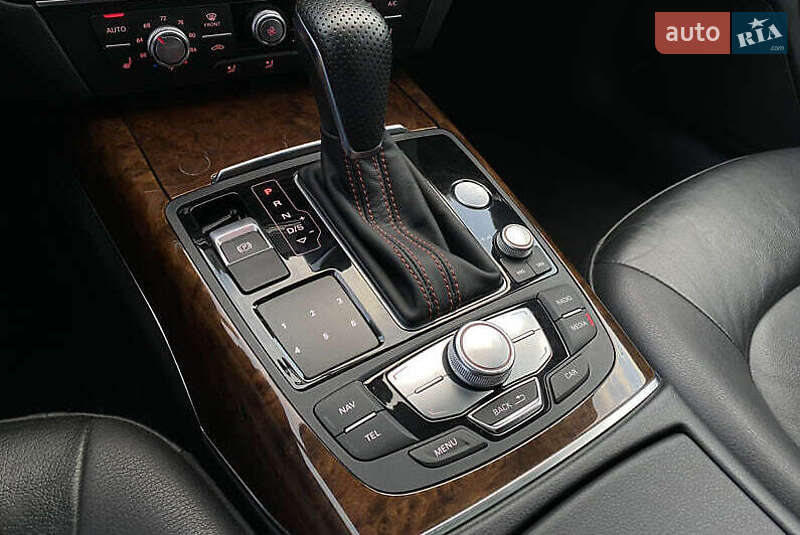 Седан Audi A6 2016 в Киеве