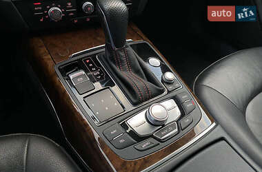 Седан Audi A6 2016 в 
