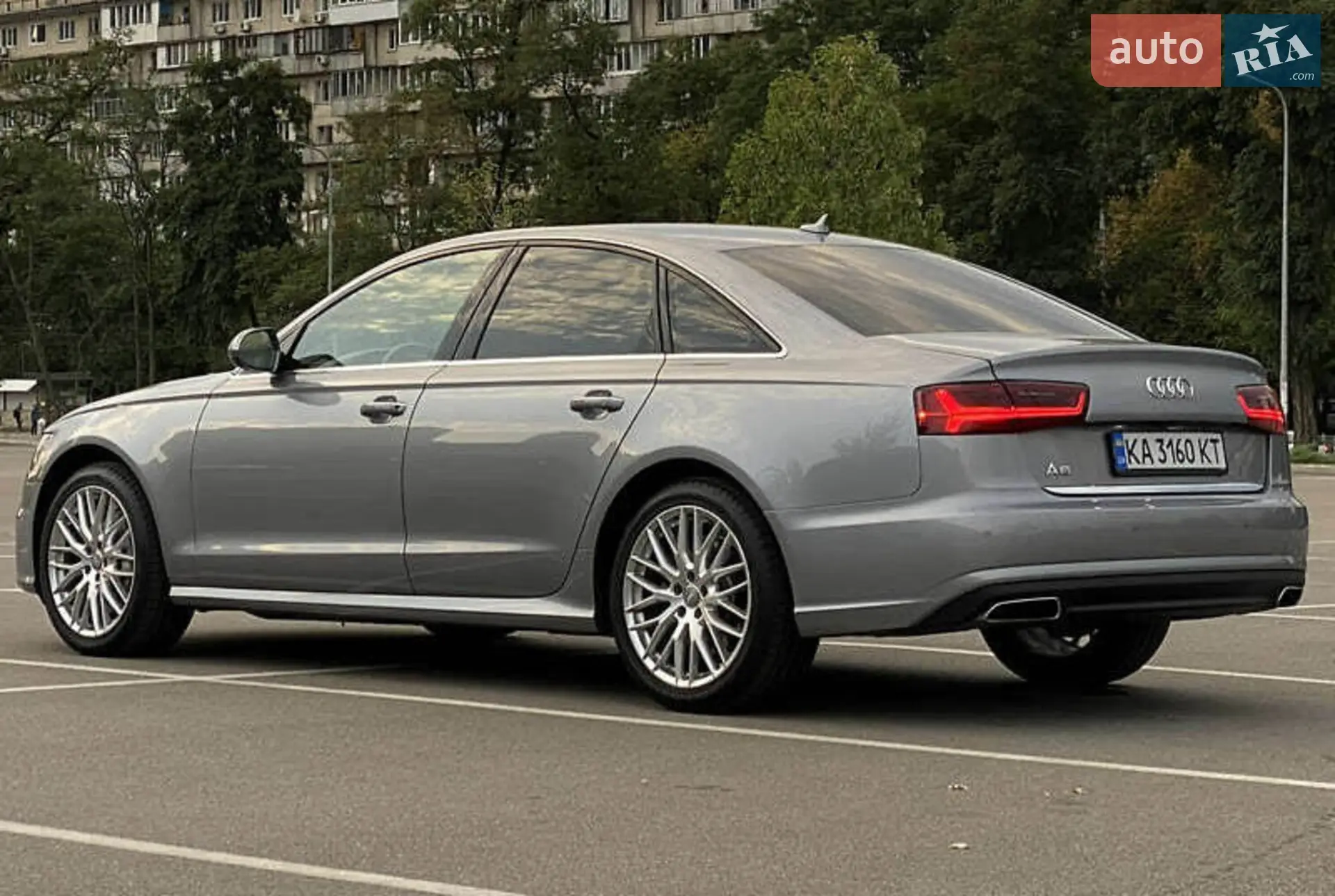 2016 Audi A6 - мініатюра 25