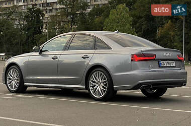 Седан Audi A6 2016 в 