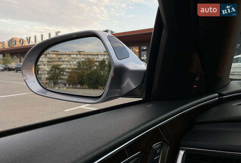 Седан Audi A6 2016 в Киеве