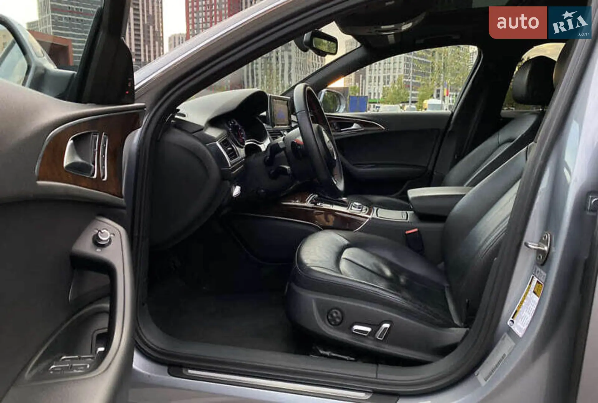 2016 Audi A6 - мініатюра 33