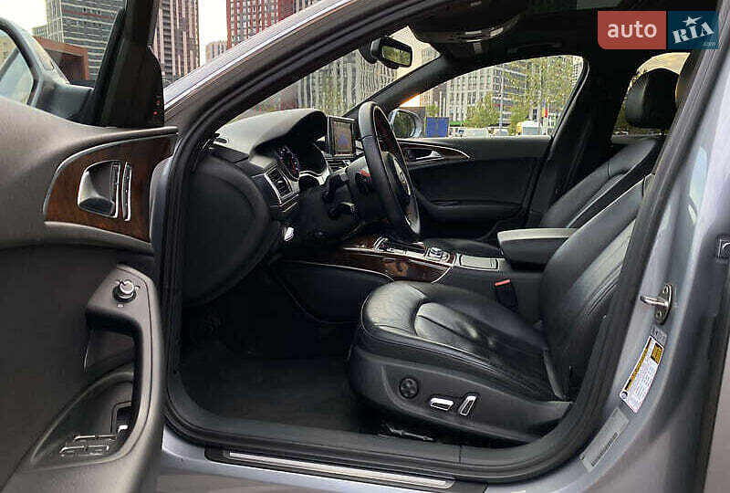 Седан Audi A6 2016 в Киеве