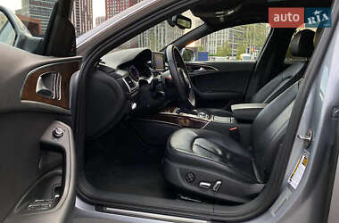 Седан Audi A6 2016 в 