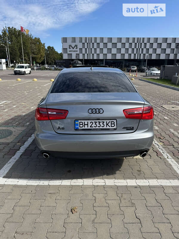 Седан Audi A6 2015 в Одессе