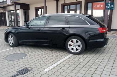 Универсал Audi A6 2013 в Стрые