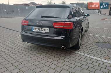 Универсал Audi A6 2013 в Стрые