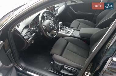 Универсал Audi A6 2013 в Стрые