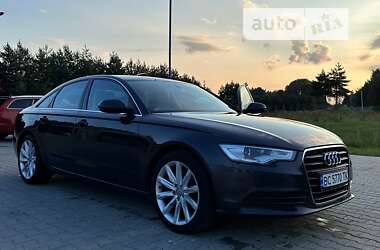 Седан Audi A6 2011 в 