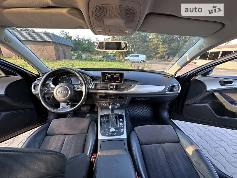 Седан Audi A6 2011 в Львове