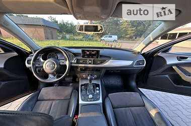 Седан Audi A6 2011 в 