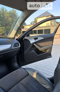 Седан Audi A6 2011 в 