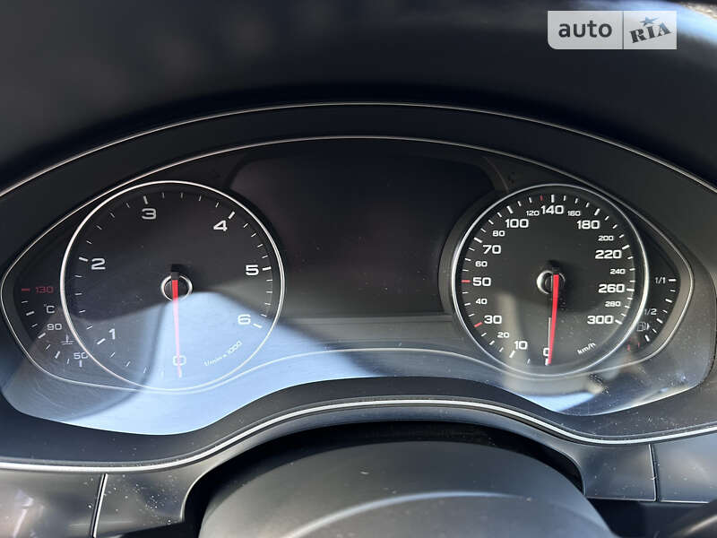 Седан Audi A6 2011 в Львове