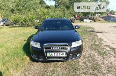 Седан Audi A6 2010 в Киеве