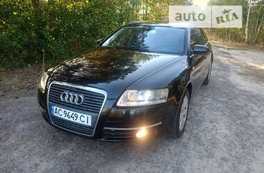 Универсал Audi A6 2007 в Сарнах