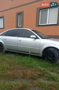 Седан Audi A6 2001 в 