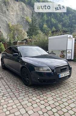 Седан Audi A6 2004 в Яремчі