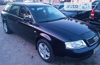 Универсал Audi A6 2000 в Житомире