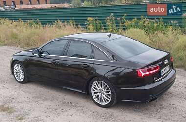 Седан Audi A6 2015 в 