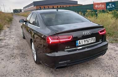 Седан Audi A6 2015 в 