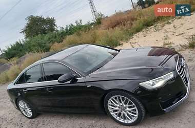 Седан Audi A6 2015 в 