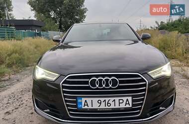 Седан Audi A6 2015 в 