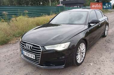 Седан Audi A6 2015 в 