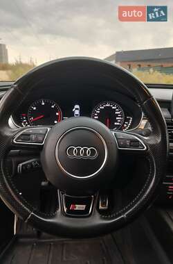 Седан Audi A6 2015 в 
