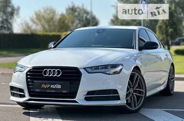 Седан Audi A6 2017 в Киеве