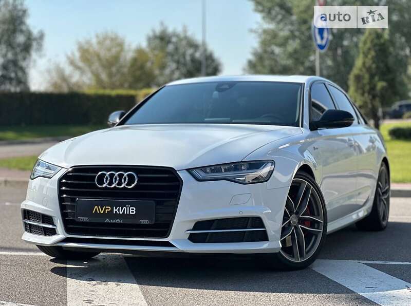 Седан Audi A6 2017 в Києві