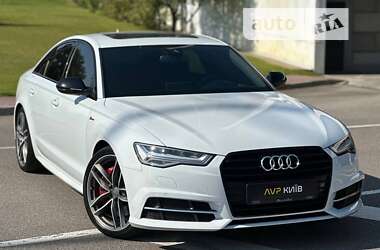 Седан Audi A6 2017 в Києві