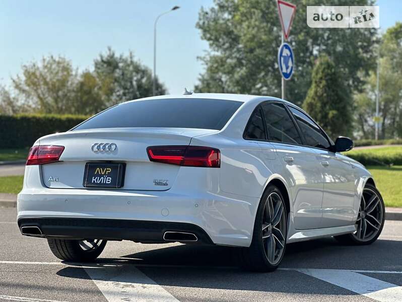 Седан Audi A6 2017 в Києві