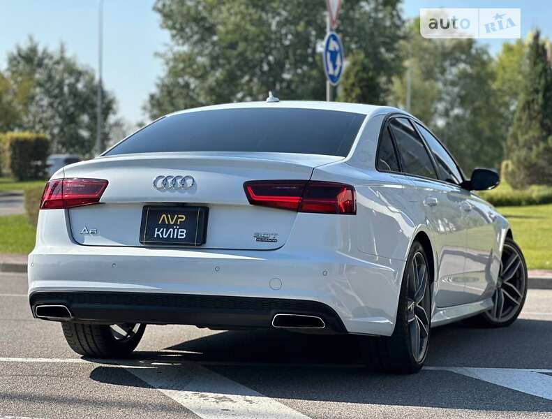 Седан Audi A6 2017 в Києві