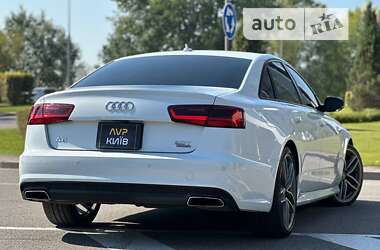 Седан Audi A6 2017 в Києві