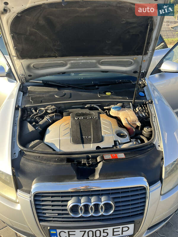 Універсал Audi A6 2006 в Чернівцях