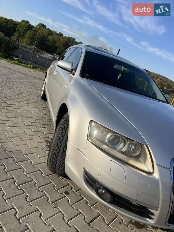 Універсал Audi A6 2006 в Чернівцях