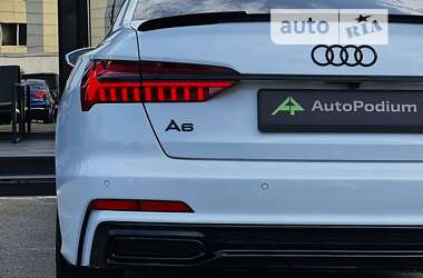 Седан Audi A6 2019 в 