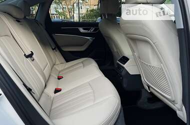 Седан Audi A6 2019 в 
