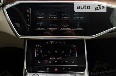 Седан Audi A6 2019 в 