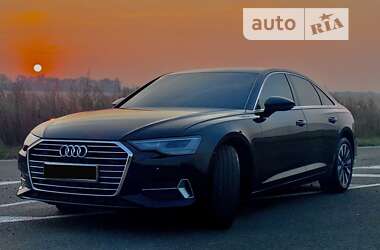 Седан Audi A6 2020 в Прилуках