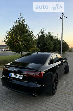 Седан Audi A6 2013 в 