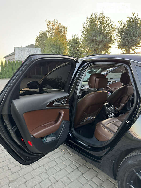 Седан Audi A6 2013 в Сарнах