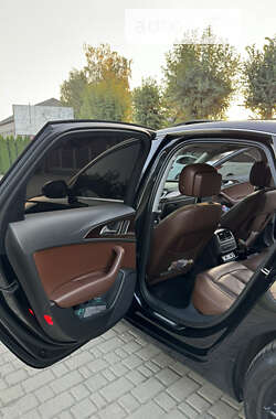 Седан Audi A6 2013 в 