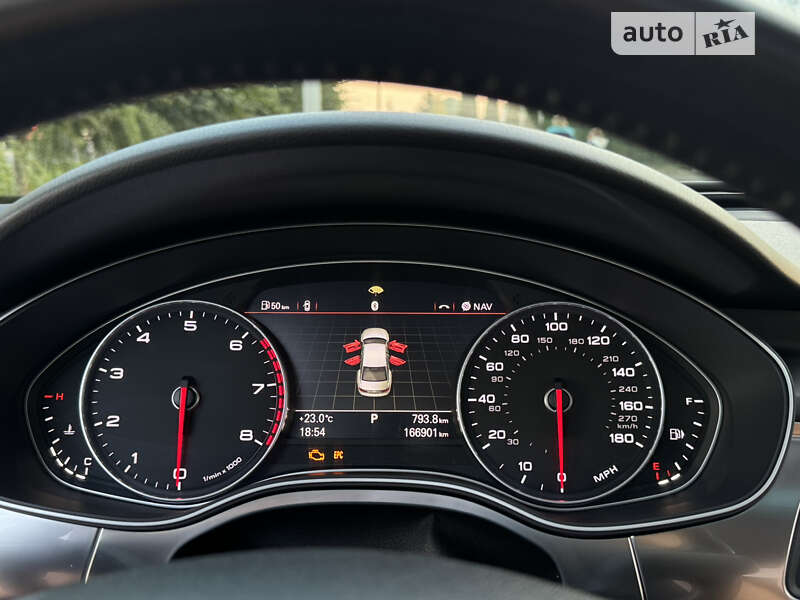 Седан Audi A6 2013 в Сарнах
