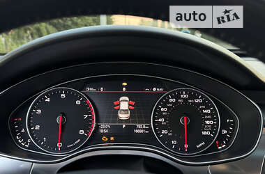 Седан Audi A6 2013 в 