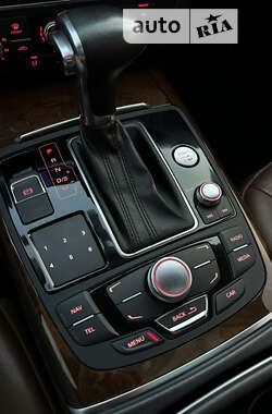 Седан Audi A6 2013 в 