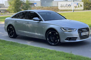 Седан Audi A6 2013 в Киеве