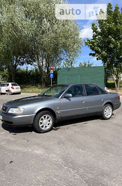 Седан Audi A6 1997 в Львові